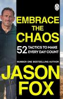 Okładka książki Embrace the Chaos