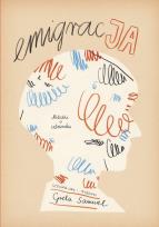 Okładka książki EmigracJA. Notatki o człowieku