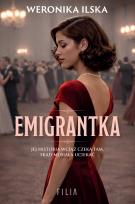 Okładka książki Emigrantka