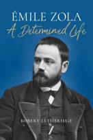 Okładka książki Emile Zola A Determined Life