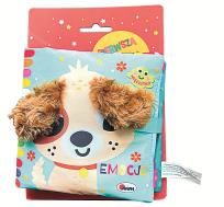 Okładka książki Emocje