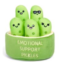 Opakowanie Emotional Support piklowane ogórki