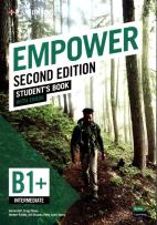 Okładka książki Empower Intermediate B1+ Student's Book with eBook