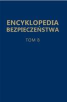 Okładka książki Encyklopedia bezpieczeństwa T.8