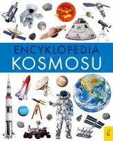 Okładka książki Encyklopedia kosmosu