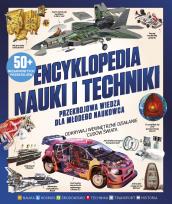 Okładka książki Encyklopedia Nauki i Techniki