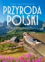 Okładka książki Encyklopedia Przyroda Polski