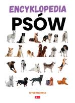 Okładka książki Encyklopedia psów