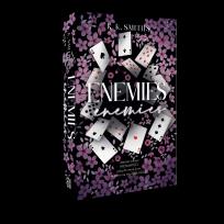 Okładka książki Enemies. Tom 1