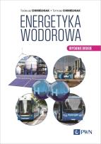 Okładka książki Energetyka Wodorowa