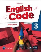 Okładka książki English Code 3 Activity Book