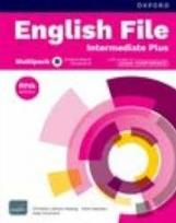 Okładka książki English File 5E Intermediate Plus Multipack B