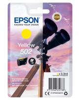 Okładka książki Epson Tusz Żółty C13T02V44010
