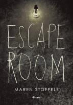 Okładka książki Escape Room