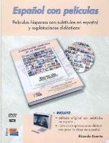 Okładka książki Espanol con peliculas Flores de otro mundo