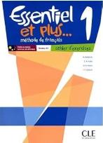 Okładka książki Essentiel et plus 1 ćwiczenia