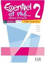 Okładka książki Essentiel et plus 2 ćwiczenia