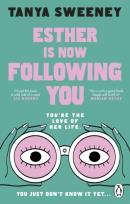 Okładka książki Esther is Now Following You