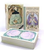 Opakowanie Ethereal Visions: Illuminated Tarot Deck