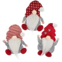 Opakowanie Etui na sztućce skrzaty 2szt