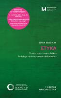 Okładka książki Etyka