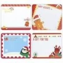 Opakowanie Etykiety samoprzylepne BN 70x60mm 32szt