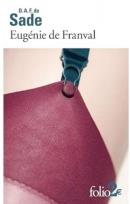 Okładka książki Eugenie de Franval