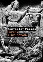 Okładka książki Europa i jej narody wyd. 4