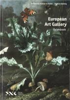 Okładka książki European Art Gallery. Guidebook