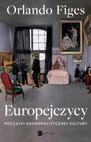 Okładka książki Europejczycy. Początki kosmopolitycznej kultury (wyd.2)
