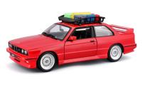 Opakowanie Eurotrek - 1988 Bmw 3 Series M3 1:24