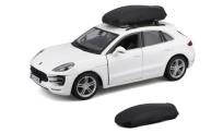 Opakowanie Eurotrek - Porsche Macan With Rooftop 1:24