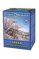 Zdjęcie produktu Everest Ayurveda Herbatka APANA 100g - Bolesne miesiączki i układ rozrodczy
