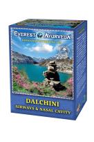 Zdjęcie produktu Everest Ayurveda Herbatka DALCHINI 100g - Drogi oddechowe i inhalacja