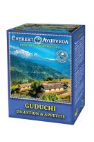 Zdjęcie produktu Everest Ayurveda Herbatka GUDUCHI 100g - Rozstrój żołądka