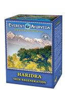 Zdjęcie produktu Everest Ayurveda Herbatka HARIDRA 100g - Regeneracja skóry