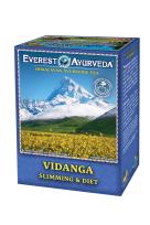 Zdjęcie produktu Everest Ayurveda Herbatka VIDANGA 100g - Redukcja wagi