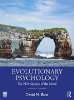 Okładka książki Evolutionary Psychology