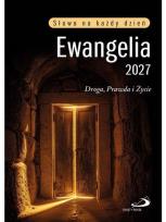 Okładka książki Ewangelia 2027 - duży format BR