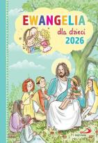 Opakowanie Ewangelia dla dzieci 2026