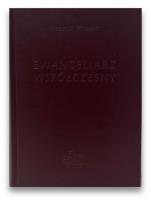 Okładka książki Ewangeliarz Współczesny