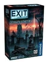 Opakowanie EXIT: Mroczny cmentarz