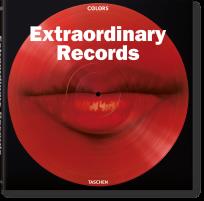 Okładka książki Extraordinary Records