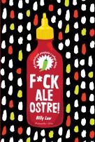 Okładka książki F*ck, ale ostre!