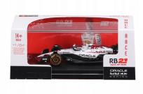 Opakowanie F1 Oracle Red Bull Racing RB21 2025 Tsunoda 1:64