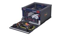 Opakowanie F1 Oracle Red Bull Racing Rb21 #22 Tsunoda 1:43