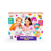 Opakowanie Fabryka radości - Kosmiczne balony