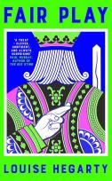 Okładka książki Fair Play