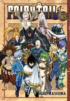 Okładka książki Fairy Tail. Tom 58