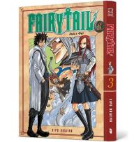 Okładka książki Fairy Tail